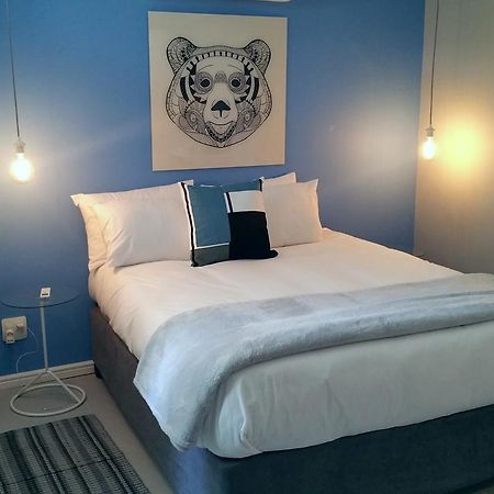 The Vibe Dorp Street Bed & Breakfast Stellenbosch Bagian luar foto