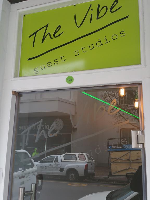 The Vibe Dorp Street Bed & Breakfast Stellenbosch Bagian luar foto