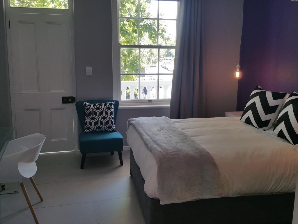 The Vibe Dorp Street Bed & Breakfast Stellenbosch Bagian luar foto