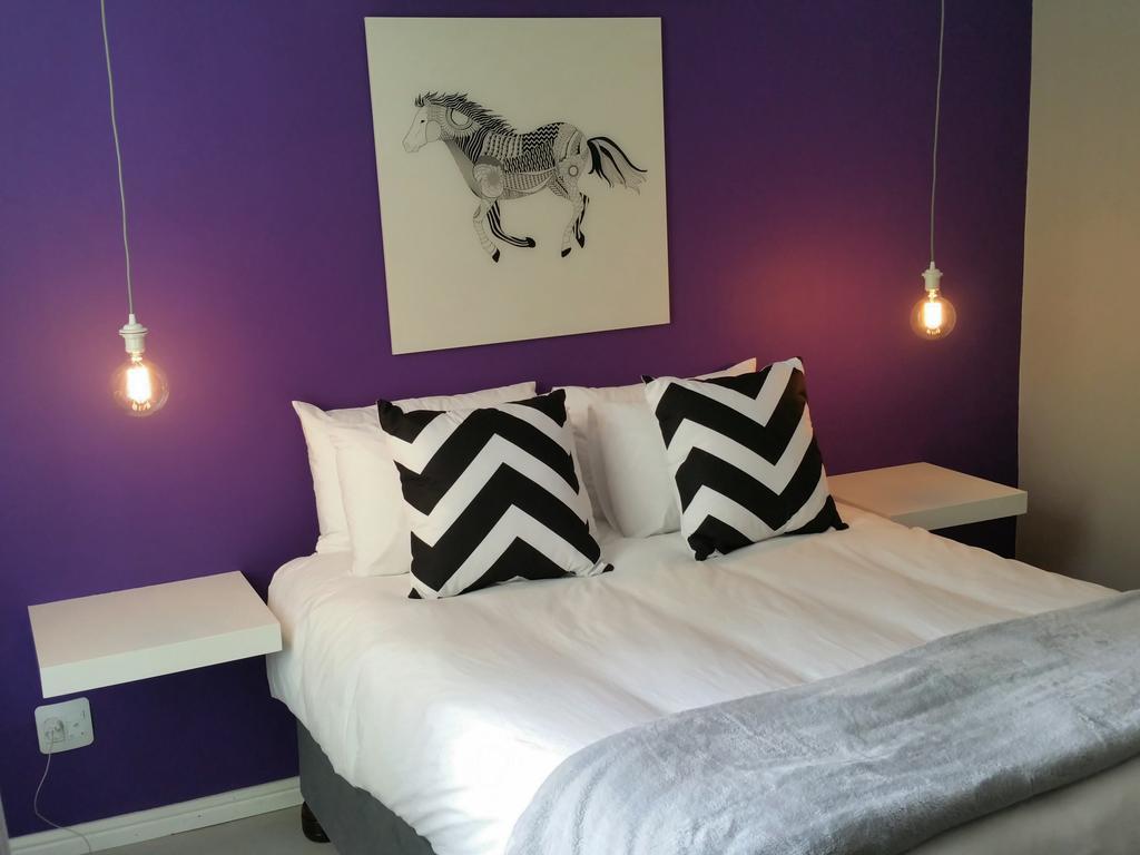 The Vibe Dorp Street Bed & Breakfast Stellenbosch Bagian luar foto